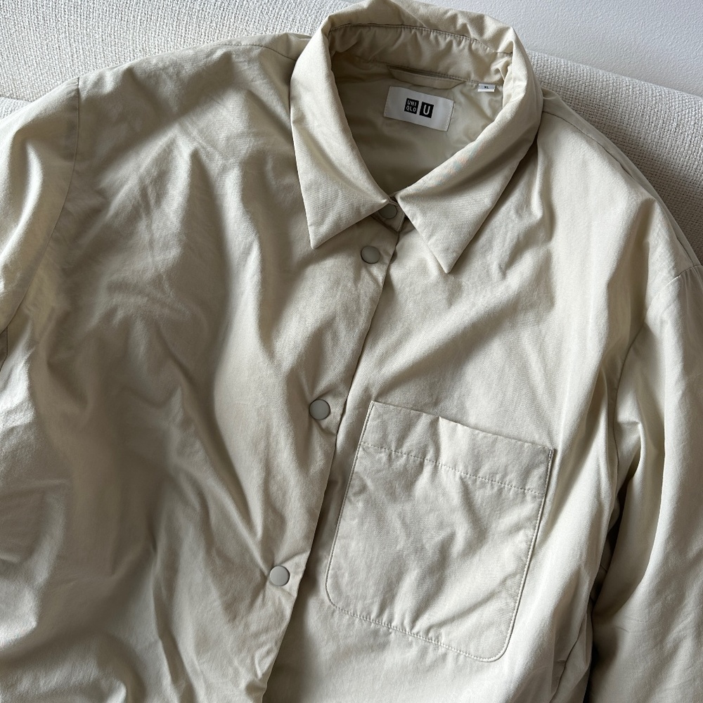 uniqlo u jacket